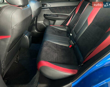 Синий Субару ВРХ, объемом двигателя 2.5 л и пробегом 125 тыс. км за 27440 $, фото 12 на Automoto.ua