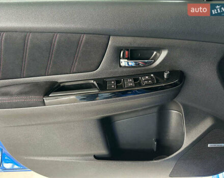 Синий Субару ВРХ, объемом двигателя 2.5 л и пробегом 125 тыс. км за 27440 $, фото 17 на Automoto.ua