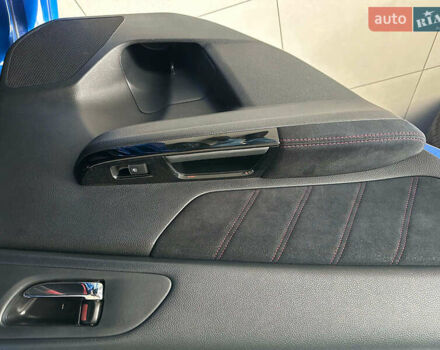 Синий Субару ВРХ, объемом двигателя 2.5 л и пробегом 125 тыс. км за 27440 $, фото 13 на Automoto.ua