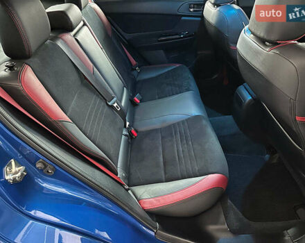 Синий Субару ВРХ, объемом двигателя 2.5 л и пробегом 125 тыс. км за 27440 $, фото 14 на Automoto.ua