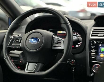 Синий Субару ВРХ, объемом двигателя 2 л и пробегом 24 тыс. км за 17790 $, фото 21 на Automoto.ua