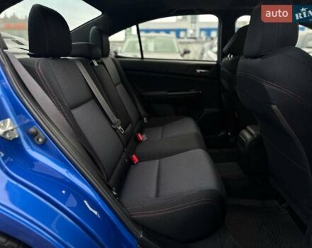 Синий Субару ВРХ, объемом двигателя 2 л и пробегом 24 тыс. км за 17790 $, фото 17 на Automoto.ua