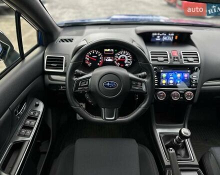 Синий Субару ВРХ, объемом двигателя 2 л и пробегом 24 тыс. км за 17790 $, фото 18 на Automoto.ua