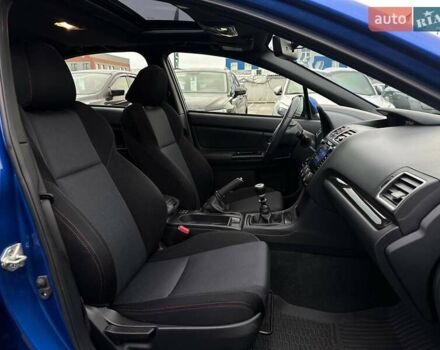 Синий Субару ВРХ, объемом двигателя 2 л и пробегом 24 тыс. км за 17790 $, фото 14 на Automoto.ua