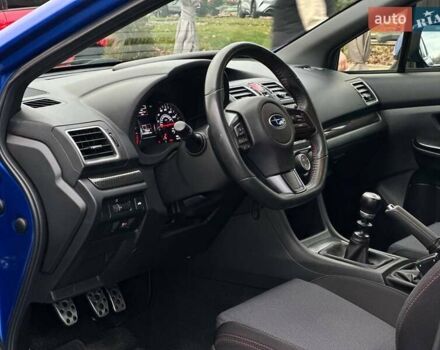 Синий Субару ВРХ, объемом двигателя 2 л и пробегом 24 тыс. км за 17790 $, фото 12 на Automoto.ua