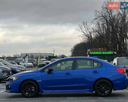 Синий Субару ВРХ, объемом двигателя 2 л и пробегом 24 тыс. км за 17790 $, фото 4 на Automoto.ua