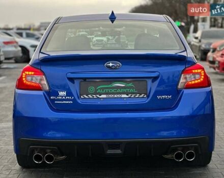 Синий Субару ВРХ, объемом двигателя 2 л и пробегом 24 тыс. км за 17790 $, фото 6 на Automoto.ua
