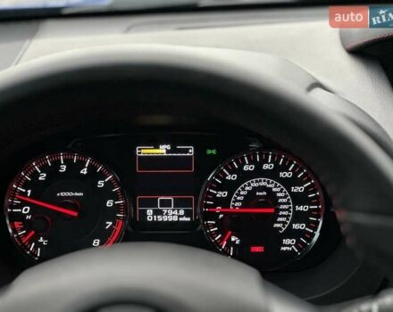 Синий Субару ВРХ, объемом двигателя 2 л и пробегом 24 тыс. км за 17790 $, фото 20 на Automoto.ua