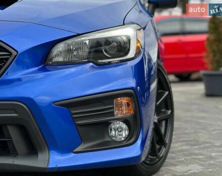Синий Субару ВРХ, объемом двигателя 2 л и пробегом 24 тыс. км за 17790 $, фото 3 на Automoto.ua