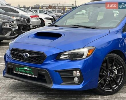 Синий Субару ВРХ, объемом двигателя 2 л и пробегом 24 тыс. км за 17790 $, фото 1 на Automoto.ua