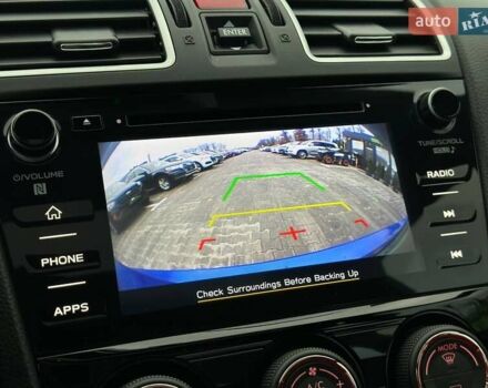 Синий Субару ВРХ, объемом двигателя 2 л и пробегом 24 тыс. км за 17790 $, фото 32 на Automoto.ua