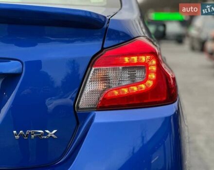 Синий Субару ВРХ, объемом двигателя 2 л и пробегом 24 тыс. км за 17790 $, фото 8 на Automoto.ua