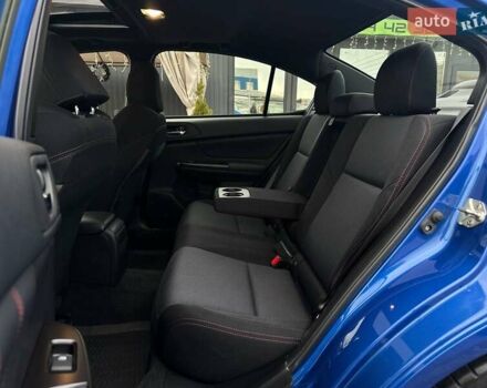 Синий Субару ВРХ, объемом двигателя 2 л и пробегом 24 тыс. км за 17790 $, фото 16 на Automoto.ua