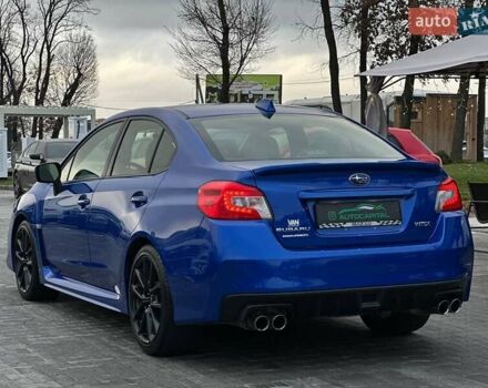 Синий Субару ВРХ, объемом двигателя 2 л и пробегом 24 тыс. км за 17790 $, фото 7 на Automoto.ua