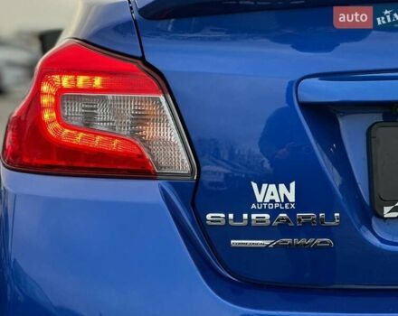Синий Субару ВРХ, объемом двигателя 2 л и пробегом 24 тыс. км за 17790 $, фото 11 на Automoto.ua