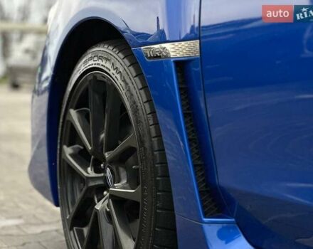 Синий Субару ВРХ, объемом двигателя 2 л и пробегом 24 тыс. км за 17790 $, фото 31 на Automoto.ua