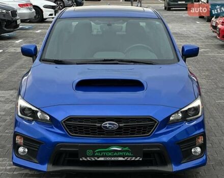 Синий Субару ВРХ, объемом двигателя 2 л и пробегом 24 тыс. км за 17790 $, фото 2 на Automoto.ua