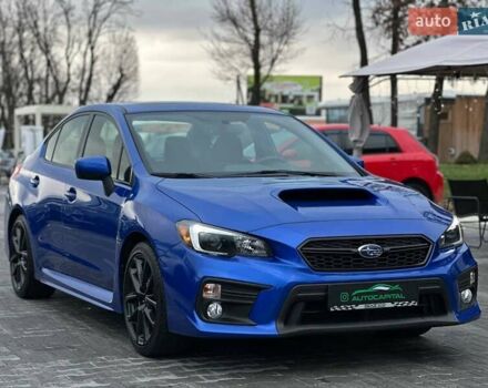 Синий Субару ВРХ, объемом двигателя 2 л и пробегом 24 тыс. км за 17790 $, фото 5 на Automoto.ua