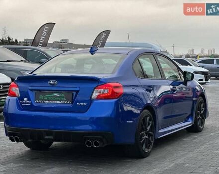 Синий Субару ВРХ, объемом двигателя 2 л и пробегом 24 тыс. км за 17790 $, фото 9 на Automoto.ua