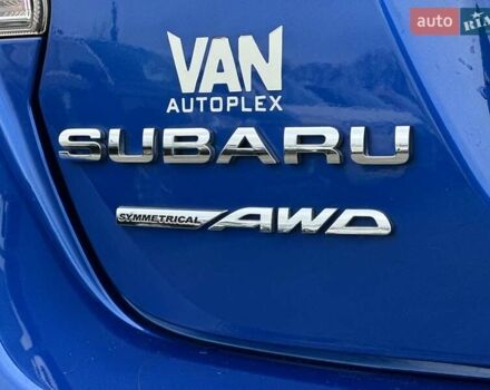 Синий Субару ВРХ, объемом двигателя 2 л и пробегом 24 тыс. км за 17790 $, фото 10 на Automoto.ua