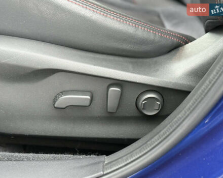 Синий Субару ВРХ, объемом двигателя 2.39 л и пробегом 29 тыс. км за 26900 $, фото 26 на Automoto.ua