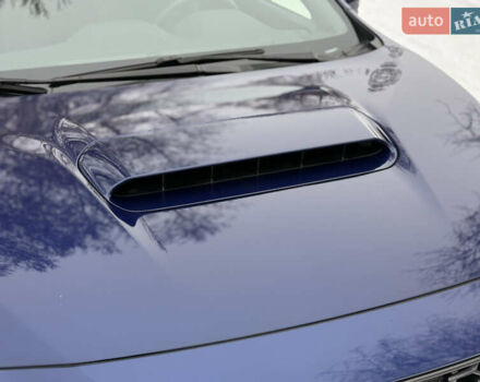 Синий Субару ВРХ, объемом двигателя 2.39 л и пробегом 29 тыс. км за 26900 $, фото 3 на Automoto.ua