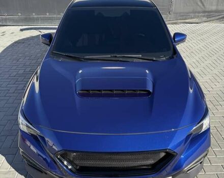 Синий Субару ВРХ, объемом двигателя 2.39 л и пробегом 28 тыс. км за 32500 $, фото 9 на Automoto.ua