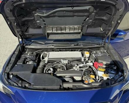 Синий Субару ВРХ, объемом двигателя 2.39 л и пробегом 28 тыс. км за 32500 $, фото 10 на Automoto.ua