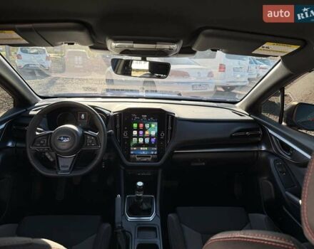 Синий Субару ВРХ, объемом двигателя 2.39 л и пробегом 28 тыс. км за 32500 $, фото 13 на Automoto.ua