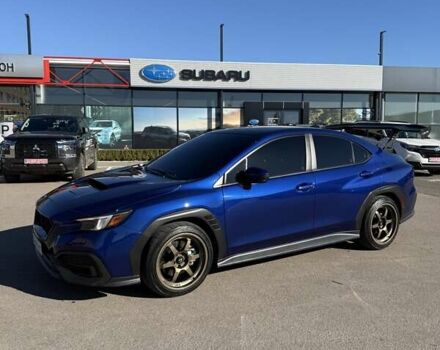 Синий Субару ВРХ, объемом двигателя 2.39 л и пробегом 28 тыс. км за 32500 $, фото 1 на Automoto.ua