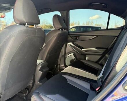 Синий Субару ВРХ, объемом двигателя 2.39 л и пробегом 28 тыс. км за 32500 $, фото 16 на Automoto.ua