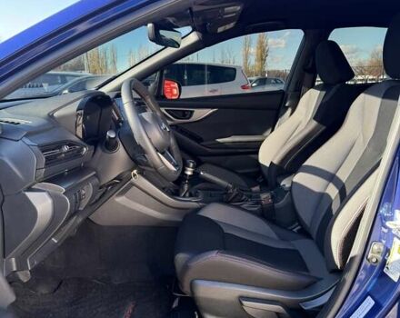 Синий Субару ВРХ, объемом двигателя 2.39 л и пробегом 28 тыс. км за 32500 $, фото 14 на Automoto.ua