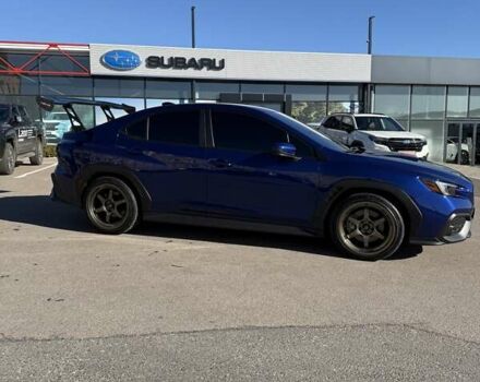 Синий Субару ВРХ, объемом двигателя 2.39 л и пробегом 28 тыс. км за 32500 $, фото 2 на Automoto.ua