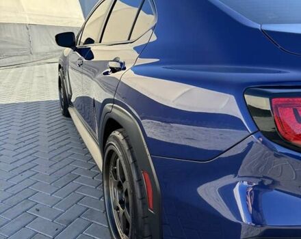 Синий Субару ВРХ, объемом двигателя 2.39 л и пробегом 28 тыс. км за 32500 $, фото 6 на Automoto.ua