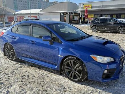 Синій Субару ВРХ, об'ємом двигуна 2 л та пробігом 150 тис. км за 14500 $, фото 1 на Automoto.ua