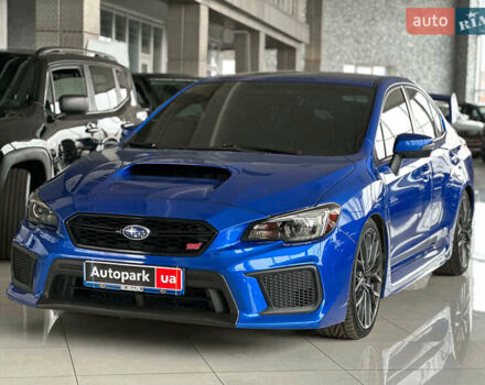 Синий Субару ВРХ, объемом двигателя 2.5 л и пробегом 125 тыс. км за 27440 $, фото 1 на Automoto.ua