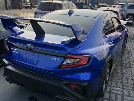 Субару ВРХ 2022 у Львові на Automoto.ua Синій Субару ВРХ, об'ємом двигуна 2.5 л та пробігом 24 тис. км за 14450 $, фото 1 на Automoto.ua
