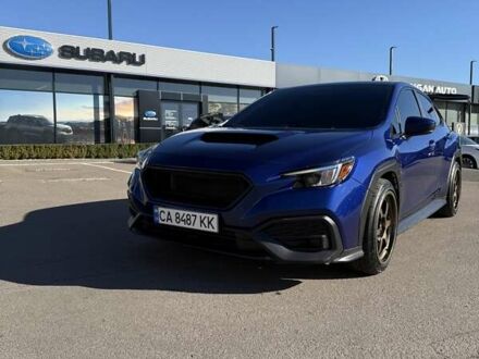 Синий Субару ВРХ, объемом двигателя 2.39 л и пробегом 28 тыс. км за 32500 $, фото 1 на Automoto.ua