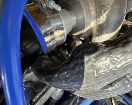 Білий Субару ХТ, об'ємом двигуна 2 л та пробігом 10 тис. км за 60000 $, фото 8 на Automoto.ua