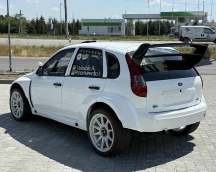 Білий Субару ХТ, об'ємом двигуна 2 л та пробігом 10 тис. км за 60000 $, фото 1 на Automoto.ua