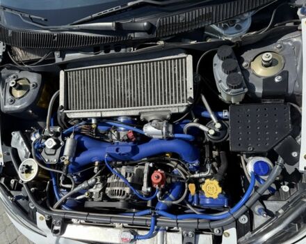 Білий Субару ХТ, об'ємом двигуна 2 л та пробігом 10 тис. км за 60000 $, фото 5 на Automoto.ua