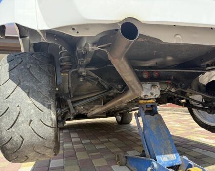 Білий Субару ХТ, об'ємом двигуна 2 л та пробігом 10 тис. км за 60000 $, фото 9 на Automoto.ua