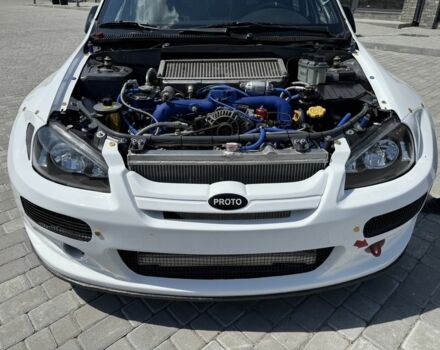 Білий Субару ХТ, об'ємом двигуна 2 л та пробігом 10 тис. км за 60000 $, фото 7 на Automoto.ua