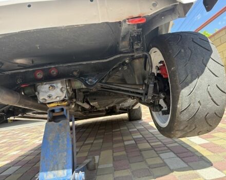 Білий Субару ХТ, об'ємом двигуна 2 л та пробігом 10 тис. км за 60000 $, фото 10 на Automoto.ua