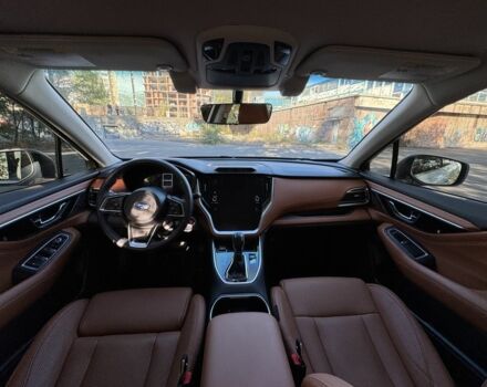 Белый Субару ХТ, объемом двигателя 2.4 л и пробегом 20 тыс. км за 26599 $, фото 7 на Automoto.ua