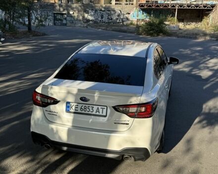 Белый Субару ХТ, объемом двигателя 2.4 л и пробегом 20 тыс. км за 26599 $, фото 2 на Automoto.ua