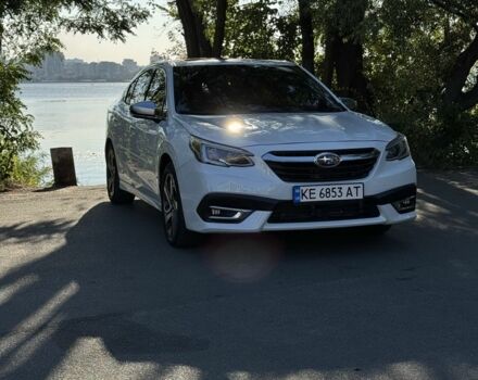 Белый Субару ХТ, объемом двигателя 2.4 л и пробегом 20 тыс. км за 26599 $, фото 1 на Automoto.ua