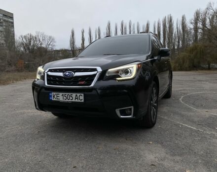 Черный Субару ХТ, объемом двигателя 2 л и пробегом 138 тыс. км за 16400 $, фото 8 на Automoto.ua