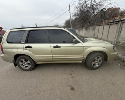 Жовтий Субару ХТ, об'ємом двигуна 2 л та пробігом 235 тис. км за 5800 $, фото 4 на Automoto.ua