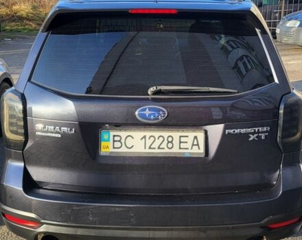 Серый Субару ХТ, объемом двигателя 2 л и пробегом 91 тыс. км за 21000 $, фото 6 на Automoto.ua